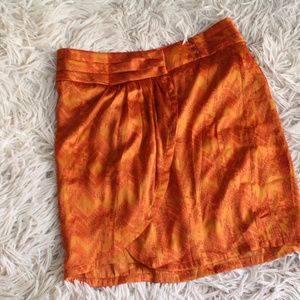 Forever 21 Wrap Skirt